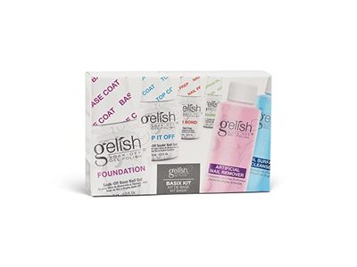 Gelish Soft Gel Mini Basix Kit