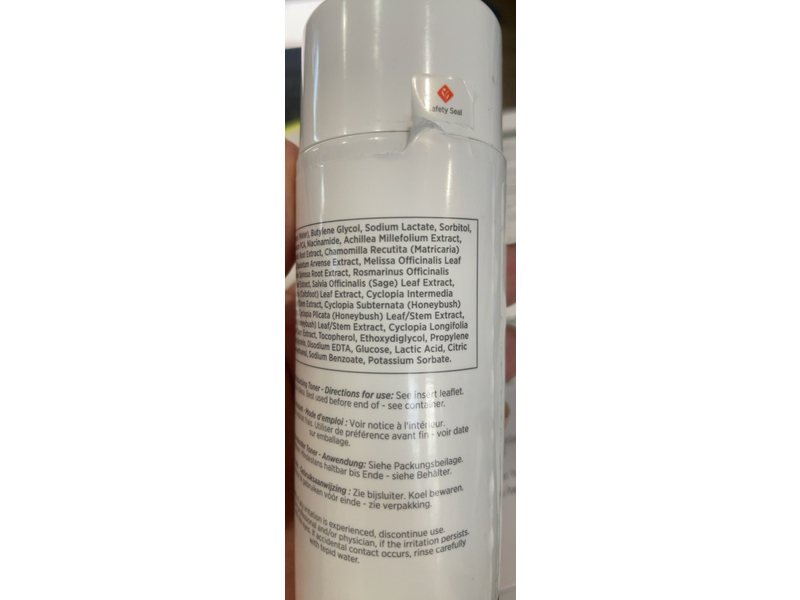 Environ Moisturising Toner, Skin EssentiA, 6.76 fl oz/200 mL