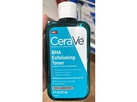 CeraVe Bha Exfoliating Toner, 2% Salicylic Acid, 8 fl oz/237 mL - thumbnail 2
