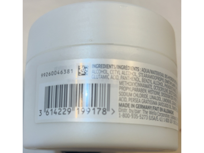 Wella Professionals ColorMotion+ Structure+ Mask, 5 fl oz/150 mL