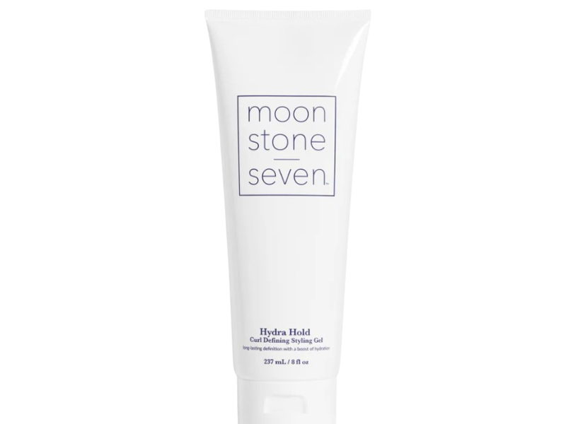 MoonstoneSeven Hydra Hold Curl Defining Styling Gel, 8 fl oz/237 mL