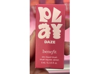 Benefit Playtint Daze Airy Liquid Blush, Berri, 0.2 fl oz/6 mL - thumbnail 2