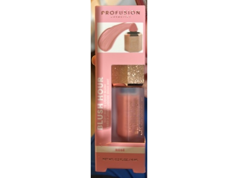 Profusion Cosmetics Blush Hour, Rose 0.2 fl oz/5 mL