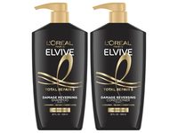 L'Oreal Paris Elvive Total Repair 5 Shampoo & Conditioner, 28 fl oz/828 mL, Pack Of 2 - thumbnail 1