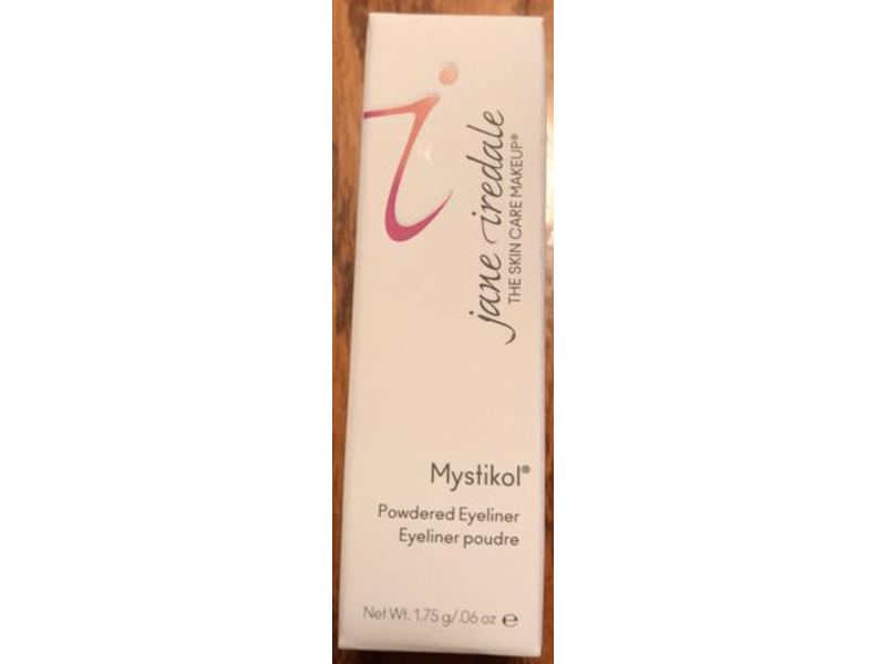 Jane Iredale Mystikol Powdered Eyeliner, Dark Topaz, 0.06 oz/1.75 g