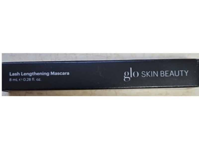 Glo Skin Beauty Lash Lengthening Mascara, Black, 0.14 oz/4.1 mL