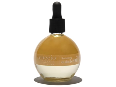 Cuccio Naturale Sweet Almond Cuticle Oil, 2.5 oz/75 mL