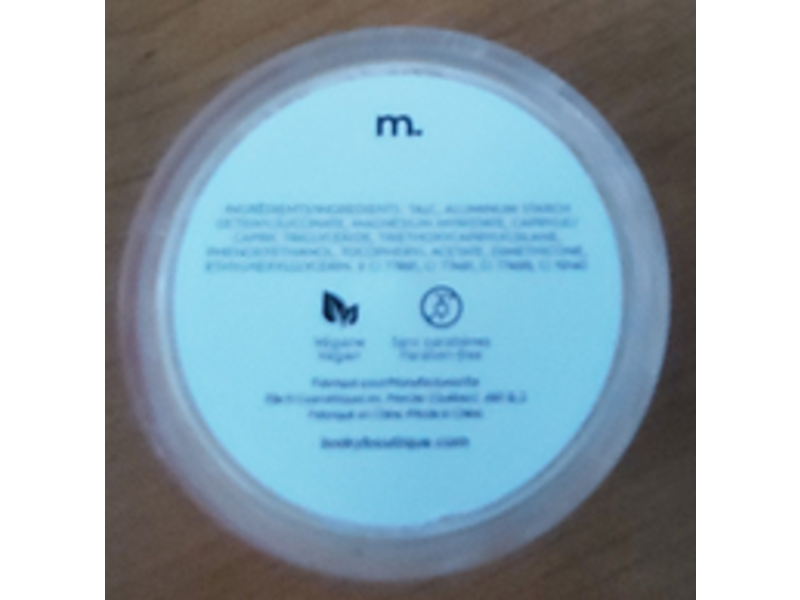 Miss Looky Baking Power Setting Powder, Beige, 20 g