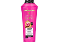 Schwarzkopf Gliss Supreme Length Shampoo, 400 mL - Image 2