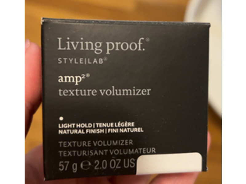 Living Proof Texture Volumizer, Light Hold, 2.0 oz/57 g