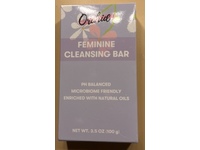 Orchid Feminine Cleansing Bar, 3.5 oz/100 g - thumbnail 2