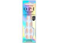 O.P.I Sticking Point No Glue Press-On Nails, Taupe About Sparkle!, 30 Count - Image 2