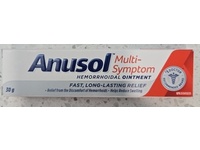 Anusol Multi-Symptom Hemorrhoidal Ointment, 30 g - thumbnail 2