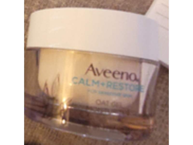 Aveeno Calm + Restore Moisturizer Oat Gel, 50 mL