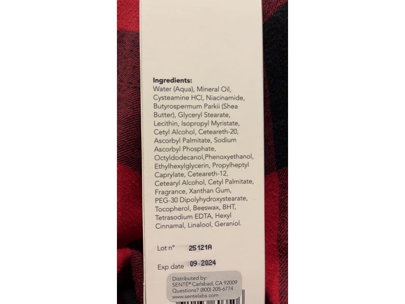 Sente Cyspera Intensive Pigment Corrector, 1.75 oz/50 g