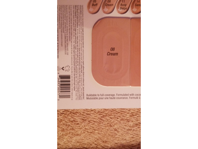 Juice Beauty Phyto-Pigments Flawless Serum Foundation, 08 Cream, 1 fl oz/30 mL