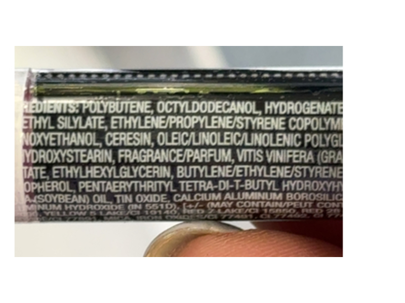 Wet N Wild Megaslicks Lip Gloss, 544 Sinless, 0.19 oz/5.4 g