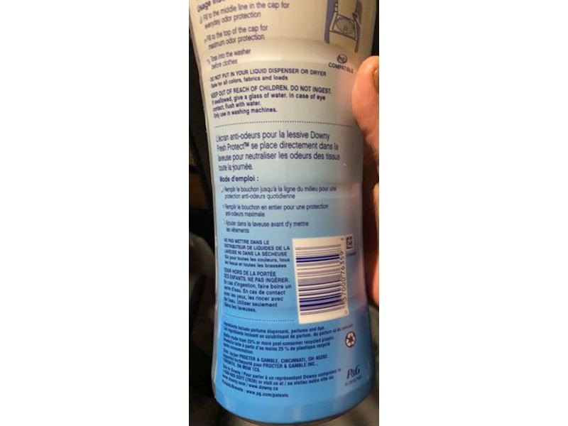 Downy Fresh Protect Febreze Odor Defense, April Fresh, 20.1 oz/570 g