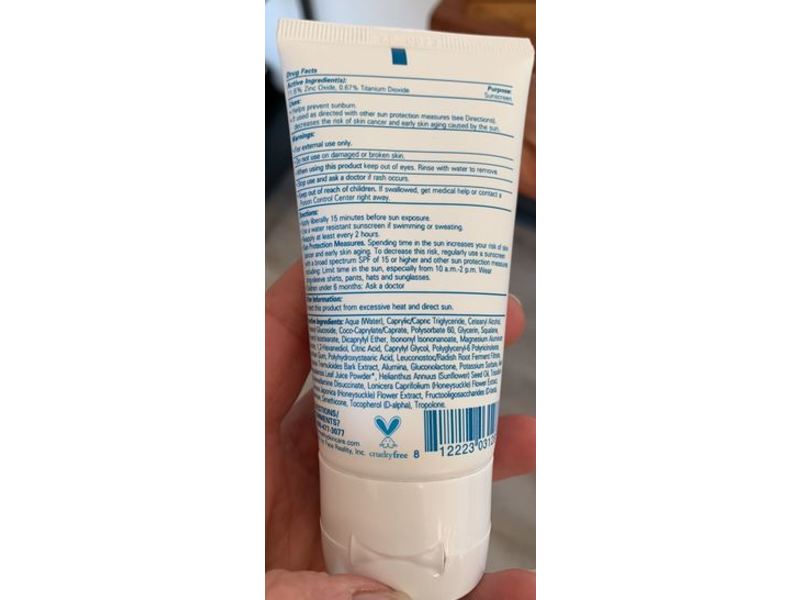 Face Reality Ultimate Protection, SPF 28, 2.0 fl oz/66 g