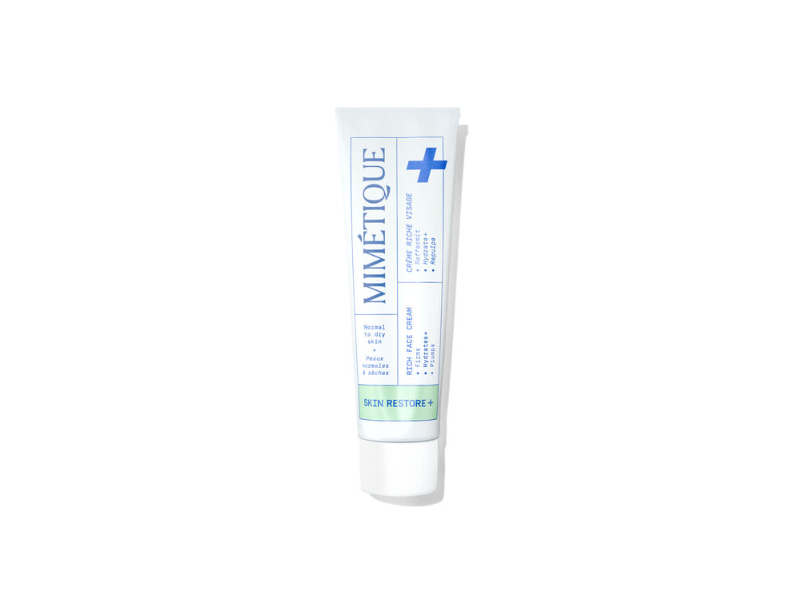 Mimetique Skin Restore+ Rich Face Cream, 50 mL