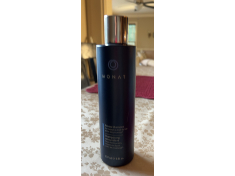 Monat Renew Shampoo, 8 fl oz/237 mL