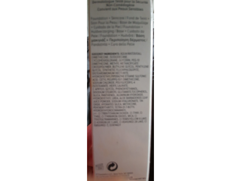 It Cosmetics Your Skin But Better Foundation + Skincare, 23 Light Warm, 1 fl oz/30 mL