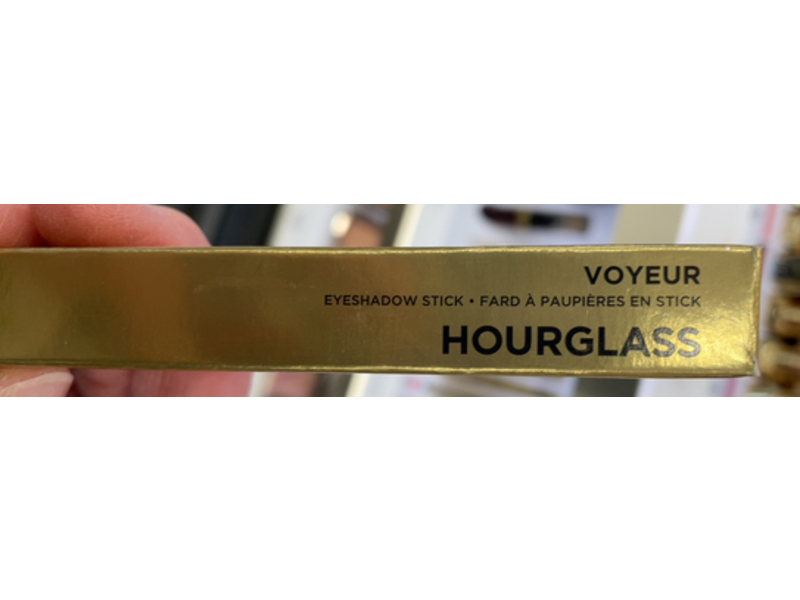 Hourglass Voyeur Eyeshadow Stick, Moon, 0.05 oz/1.6 g