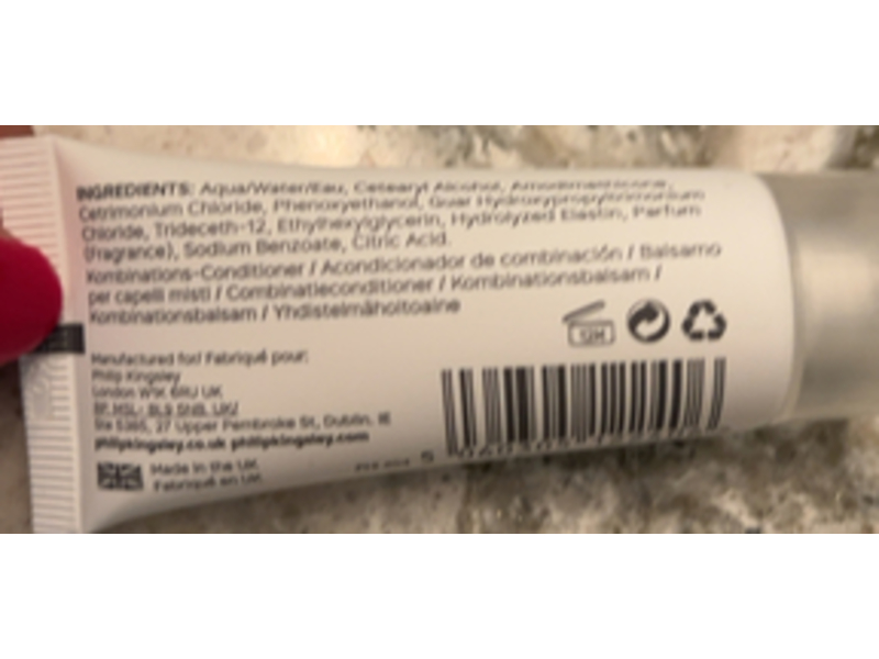 Philip Kingsley Moisture Balancing Conditioner, 0.67 fl oz/20 mL