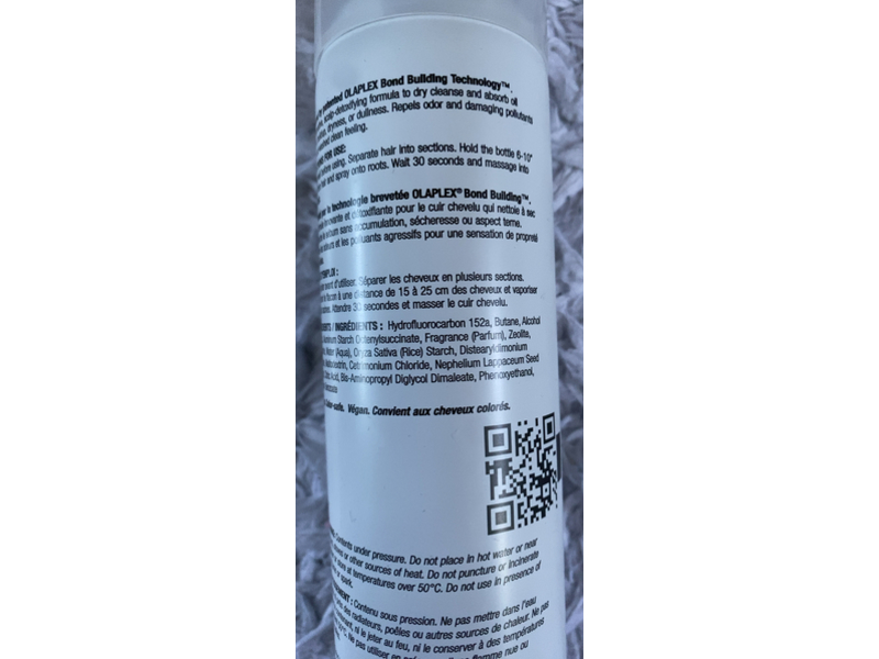 Olaplex No. 4D Clean Volume Detox Dry Shampoo, 6.3 oz/178g
