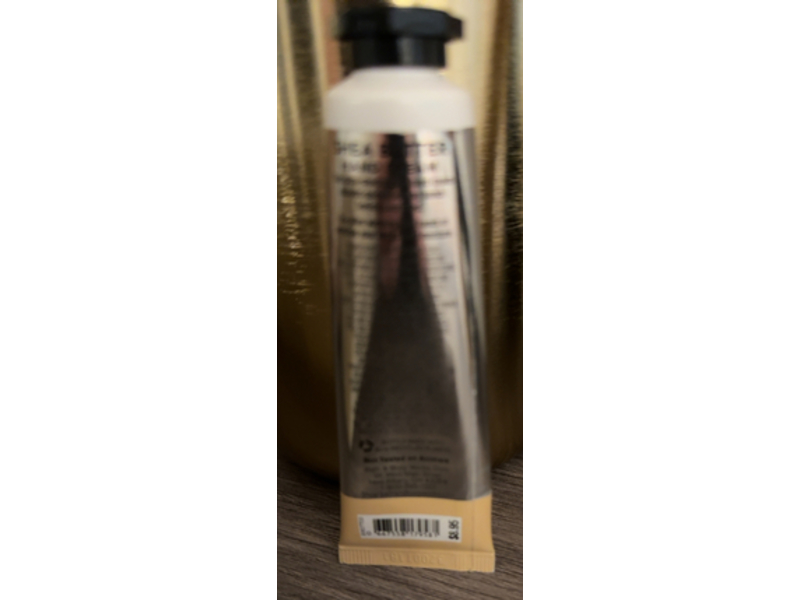 Bath & Body Works Hand Cream, Shea Butter, 1 fl oz/29mL