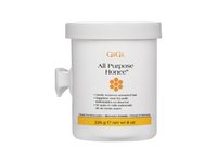 Gigi All Purpose Honee Microwave Wax, 8 oz/226 g - thumbnail 1