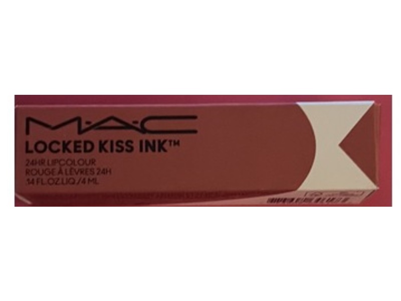 MAC Locked Kiss Ink 24Hr Lipcolour, 14 fl oz/4 mL