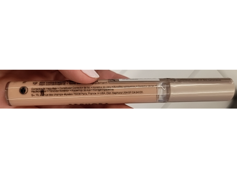 Sephora Best Skin Ever Glow Concealer, 23 Parfait, 0.23 oz/7 mL