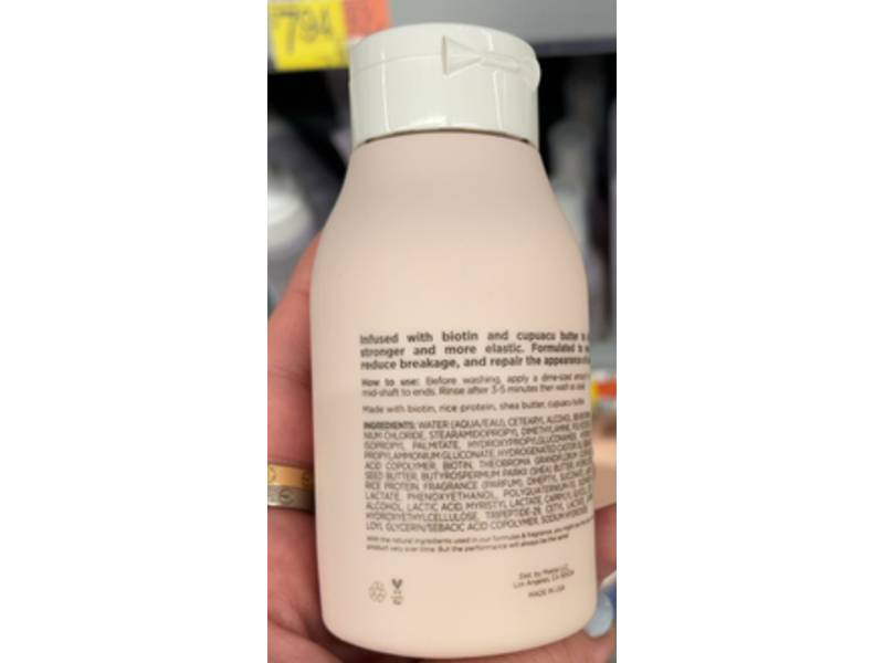 Hairitage Bonding Pre-Treatment, Big Flex, 3.4 fl oz/100 mL