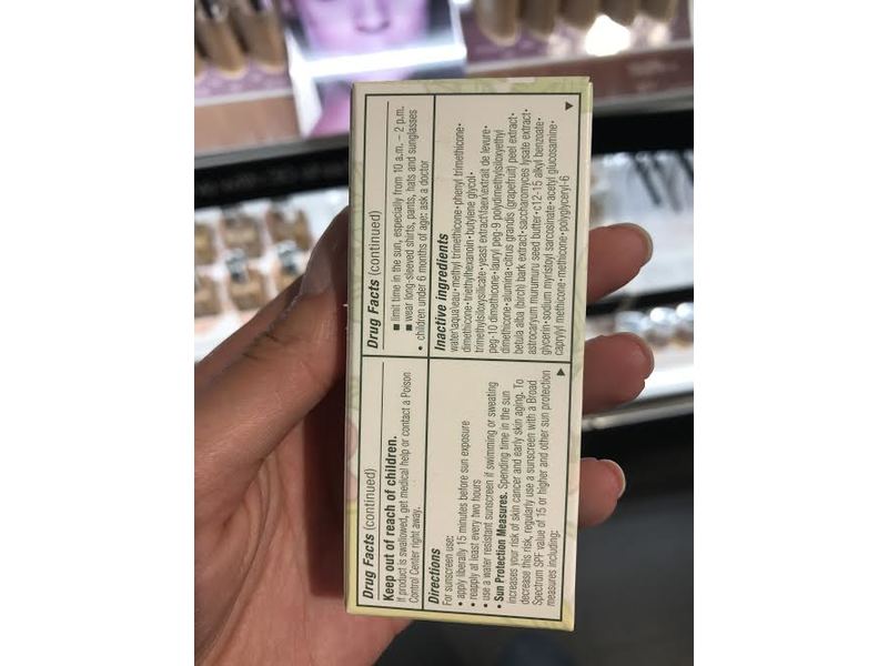 Clinique Even Better Makeup, SPF 15, 30 Toffee, 1 fl oz