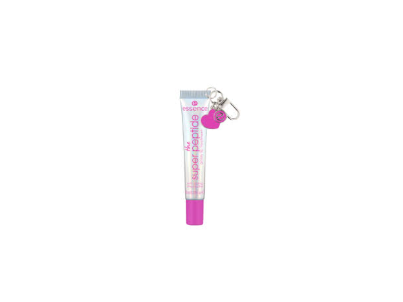 Essence The Super Peptide Glossy Lip Treatment, 05 Holomazing!, 0.33 fl oz/10 mL