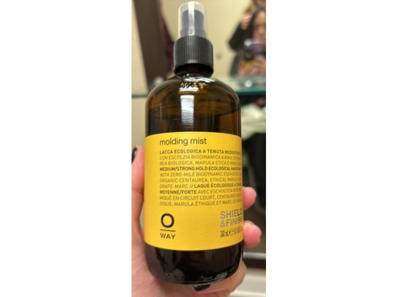 Oway Molding Mist, 8.1 fl oz/240 mL