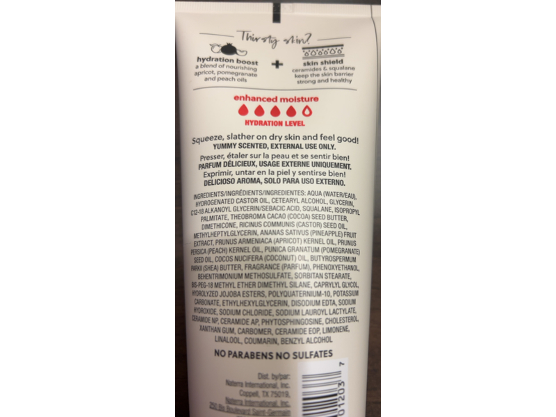 Tree Hut Coco Colada Moisturizing Body Lotion, 8.5 fl oz/251 mL