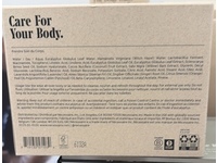 Necessaire The Body Wipe, Eucalyptus. 140 mL, 20 Count - thumbnail 3