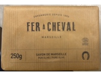Fer A Cheval Marseille Soap Bar, Olive Toilet, 8.82 oz/250 g - Image 3