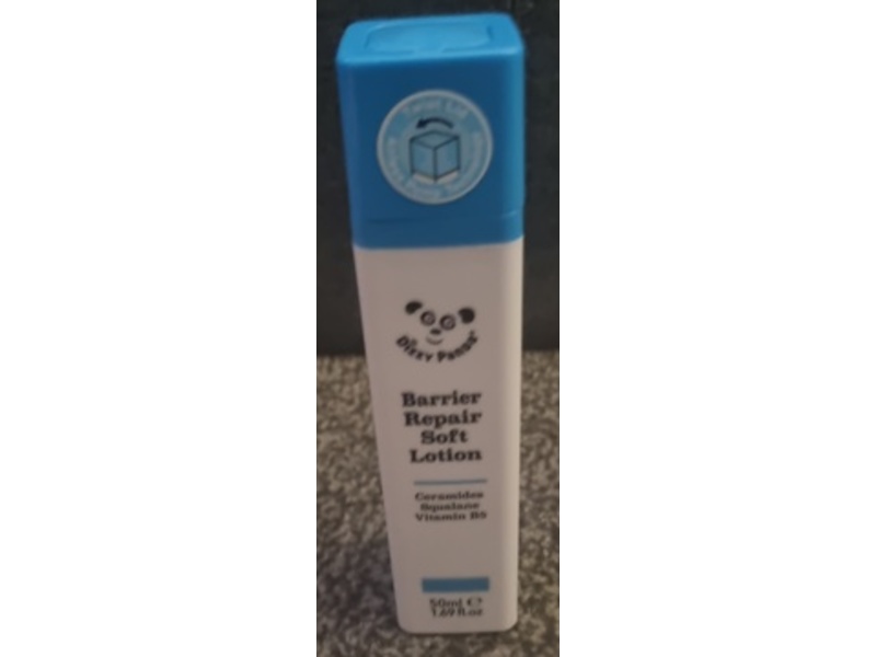 Dizzy Panda Barrier Repair Soft Lotion, 1.69 fl oz/50 mL