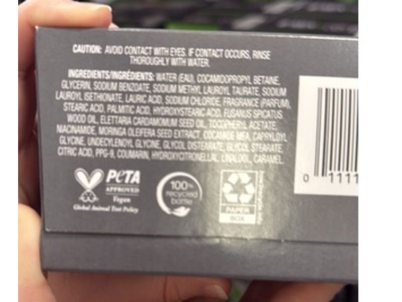 Dove Men+Care Body Wash, Sandalwood + Cardamom Oil, 26 fl oz/769 mL, Pack Of 2