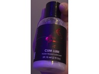 Bad Dragon Cum Lube Water Based Lubricant, 2 fl oz/59.15 mL - thumbnail 2