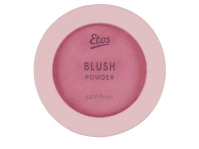 Etos Blush Powder, 001 Wild Sunset