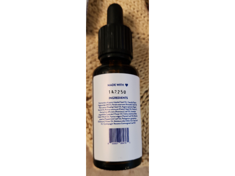Routine Hair Serum, 1 oz/30 mL