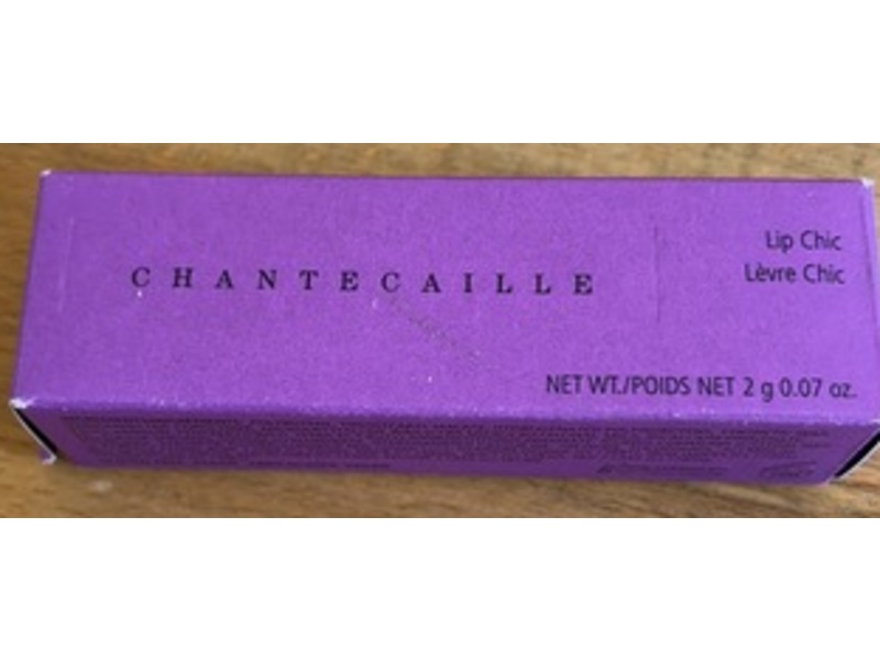 Chantecaille Lip Chic, Bourbon Rose, 0.07 oz/2 g.