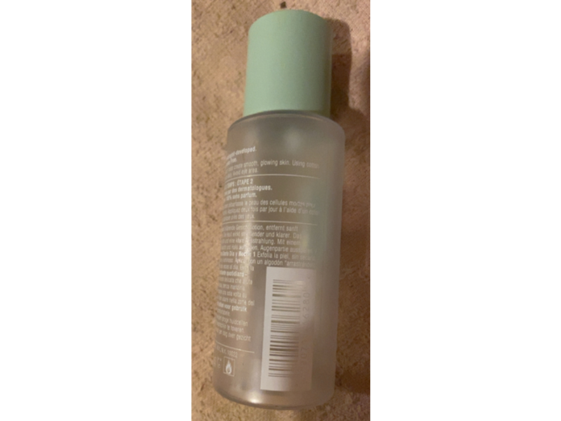 Clinique Clarifying Lotion 1, 3.4 fl oz/100 mL