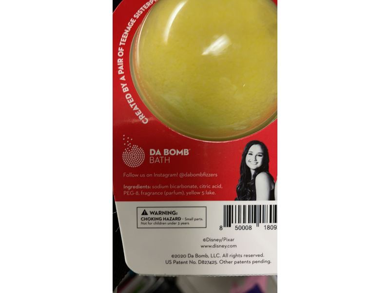 Da Bomb Bath The Incredibles Bath Bomb, 7 oz