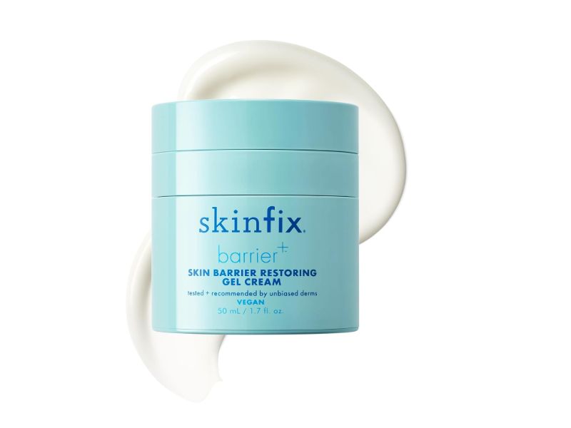 skinfix Barrier+ Skin Barrier Restoring Gel Cream, 1.7 fl oz/50 mL.