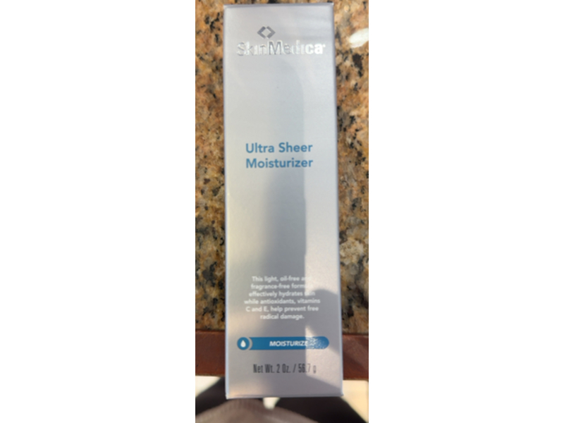 SkinMedica Ultra Sheer Moisturizer, 2 oz/56.7 g